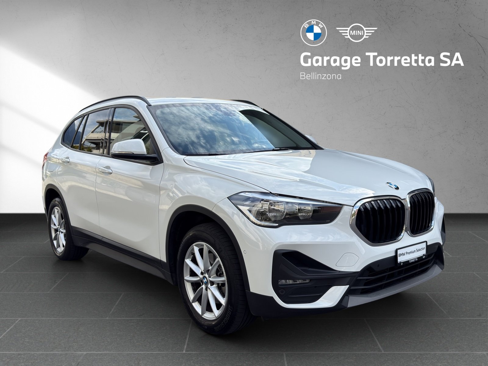 BMW X1 18d Steptronic, Diesel, Occasioni / Usate, Automatico - 7