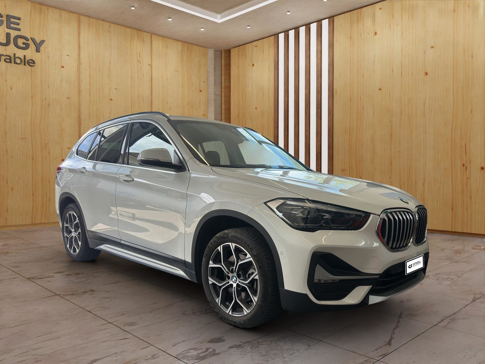 BMW X1 20i xDrive SAG, Petrol, Second hand / Used, Automatic - 6