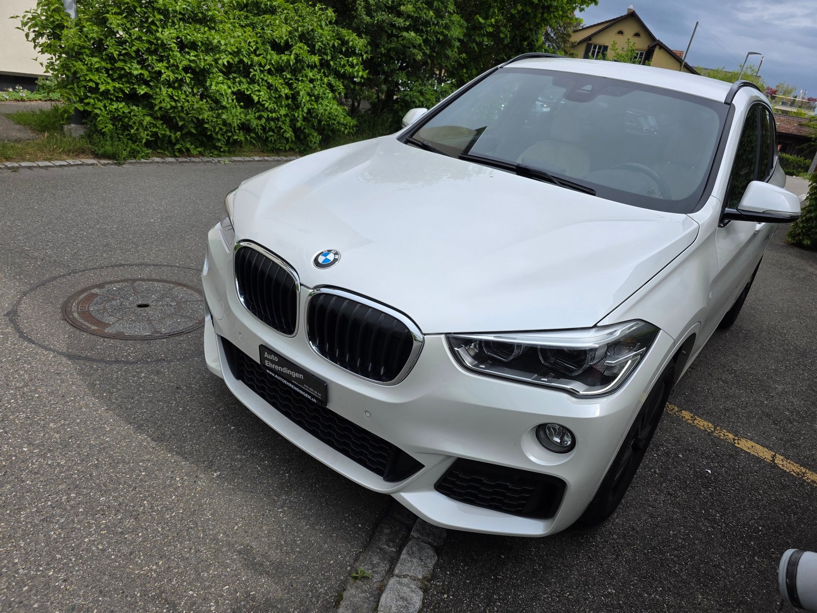 BMW X1 18d M Sport Steptronic