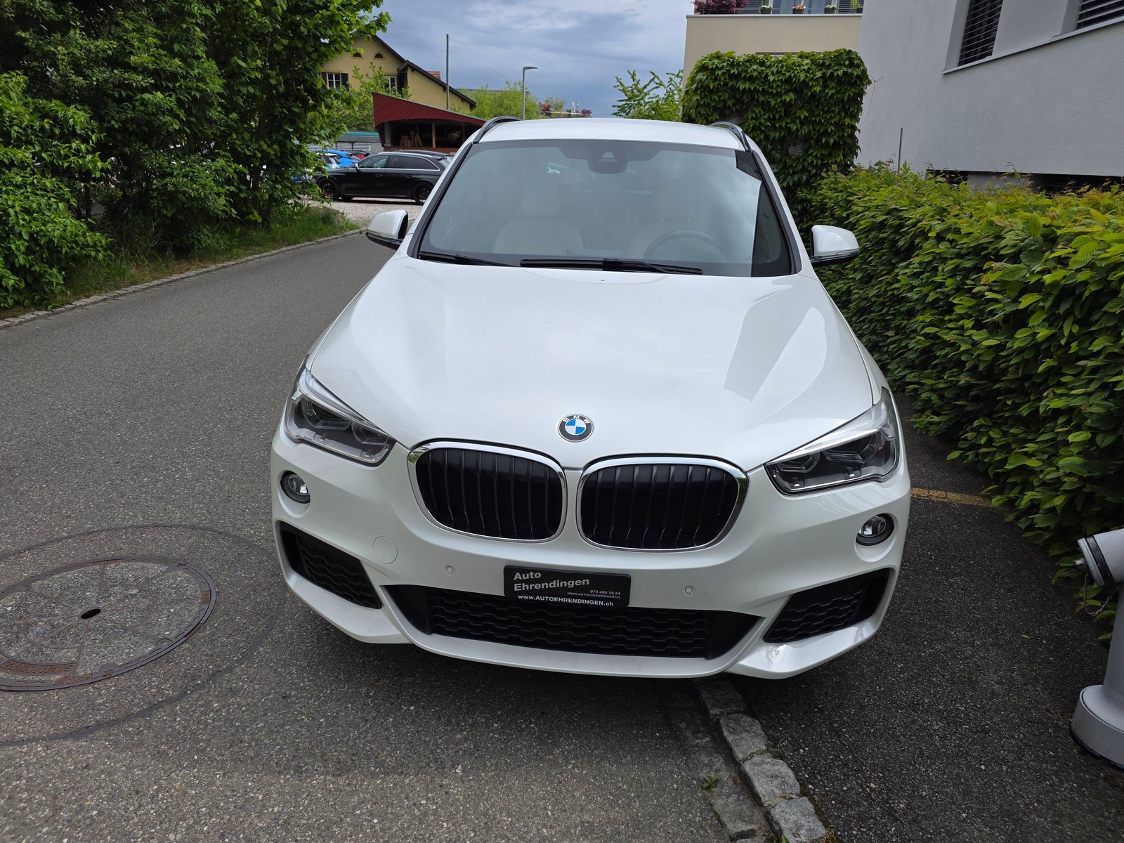 BMW X1 18d M Sport Steptronic, Diesel, Second hand / Used, Automatic - 2