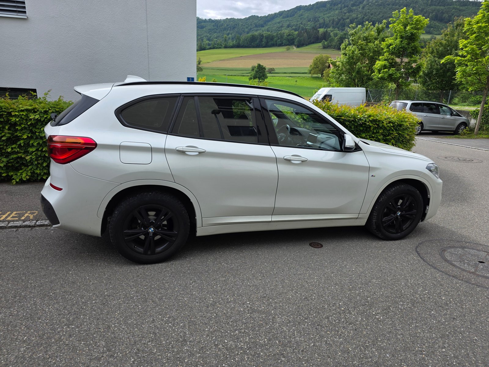 BMW X1 18d M Sport Steptronic, Diesel, Second hand / Used, Automatic - 4
