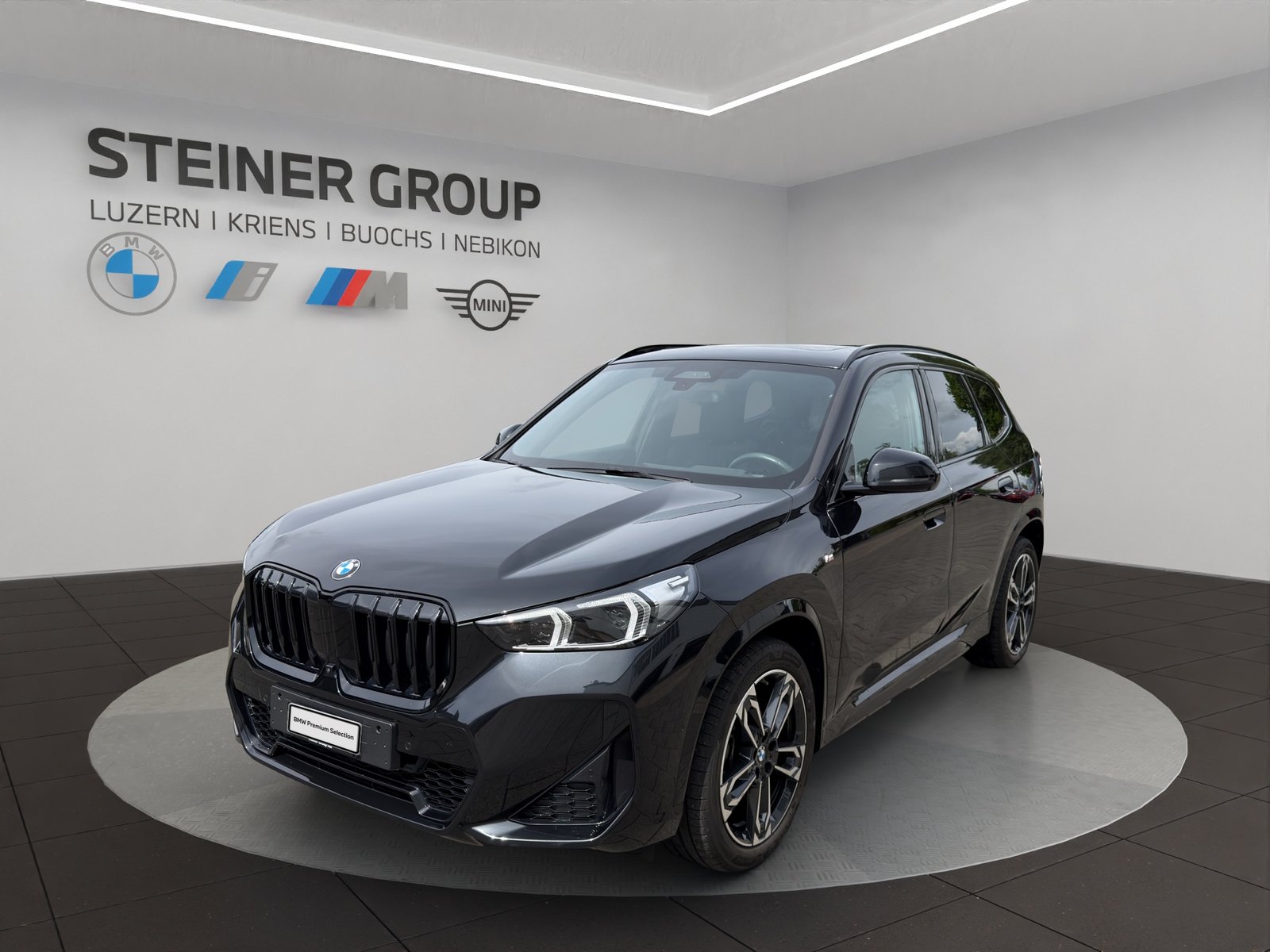 BMW X1 20d 48V M Sport