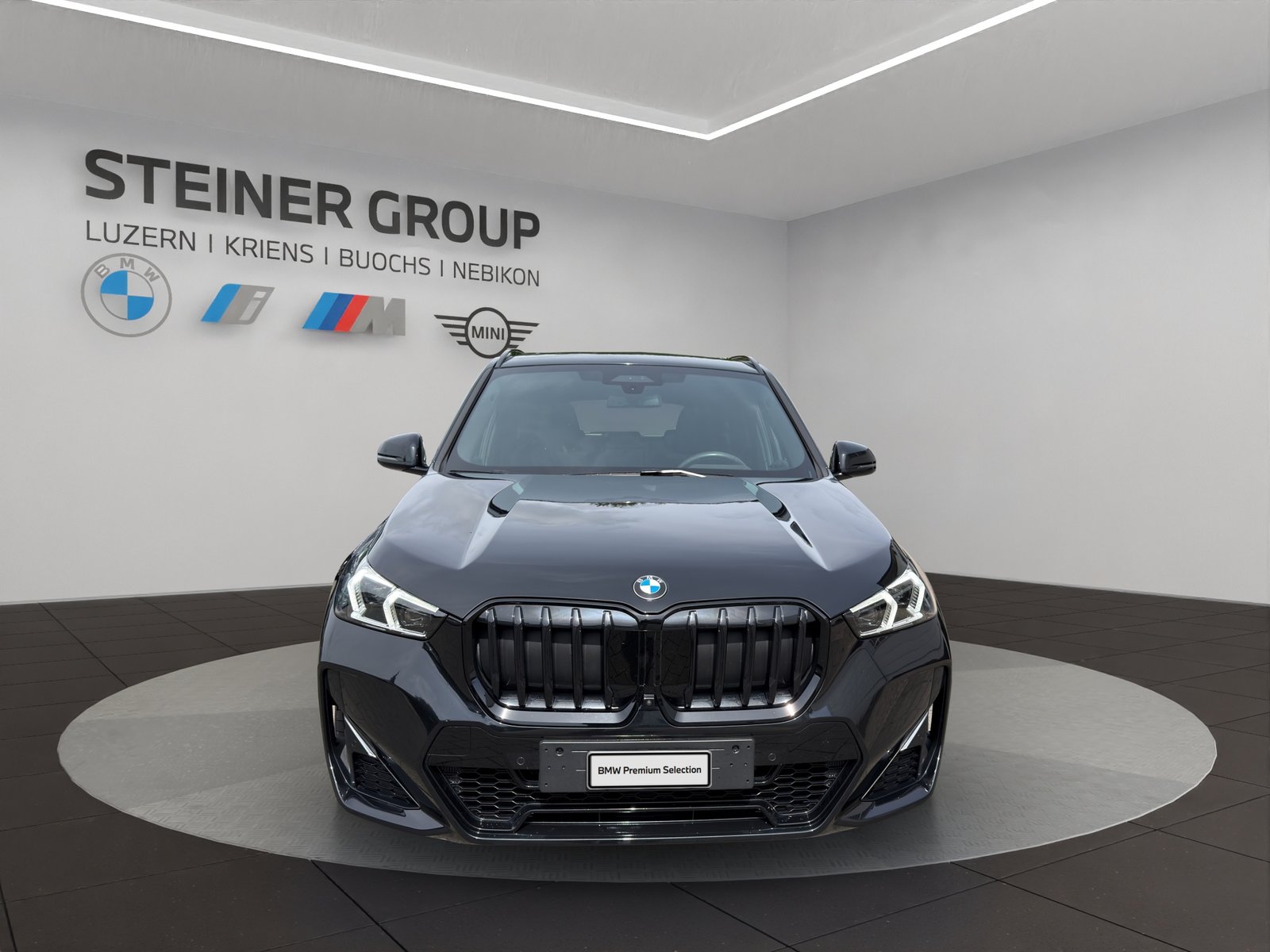 BMW X1 20d 48V M Sport, Hybride Leggero Diesel/Elettrica, Occasioni / Usate, Automatico - 2