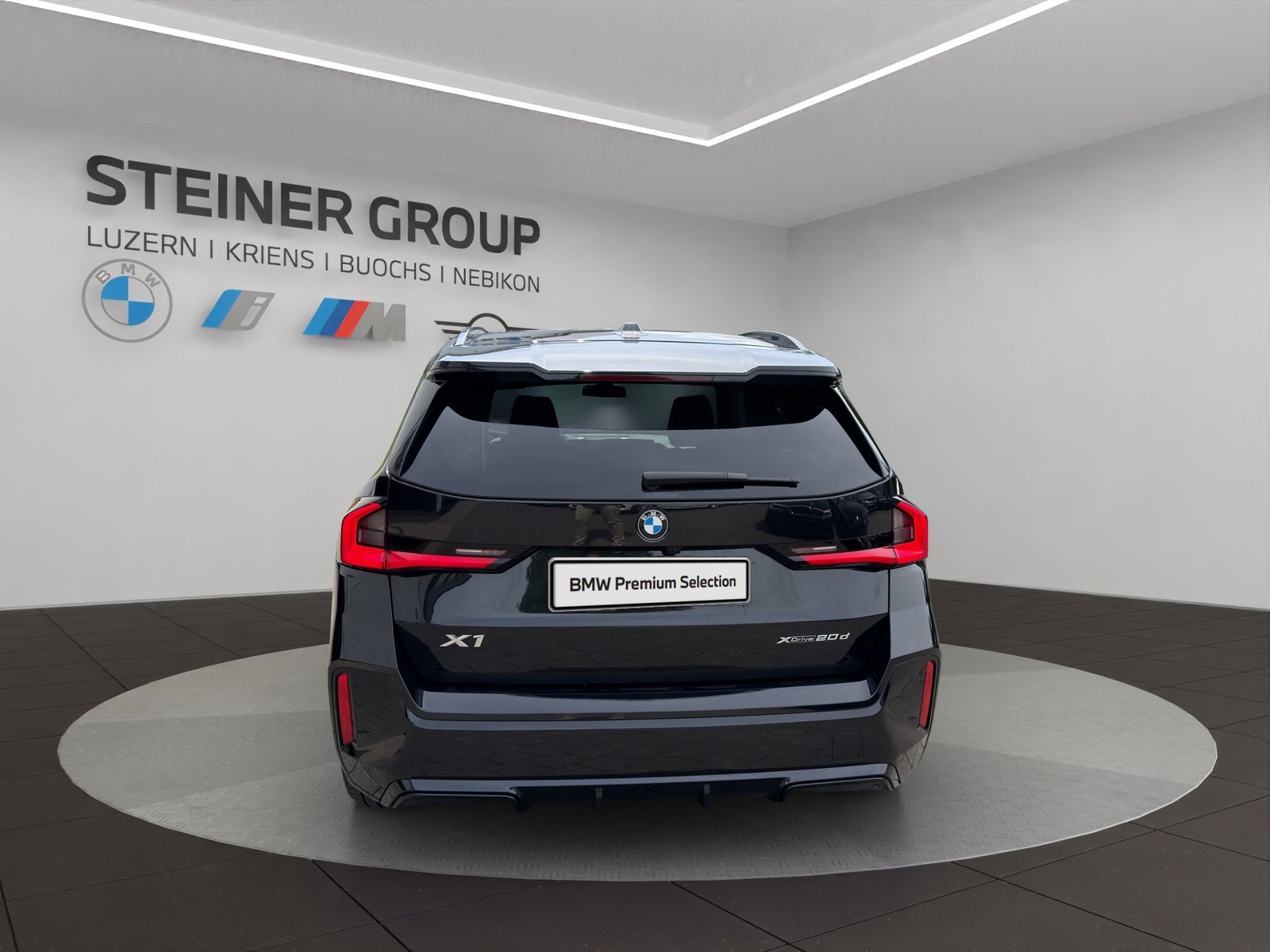 BMW X1 20d 48V M Sport, Hybride Leggero Diesel/Elettrica, Occasioni / Usate, Automatico - 6