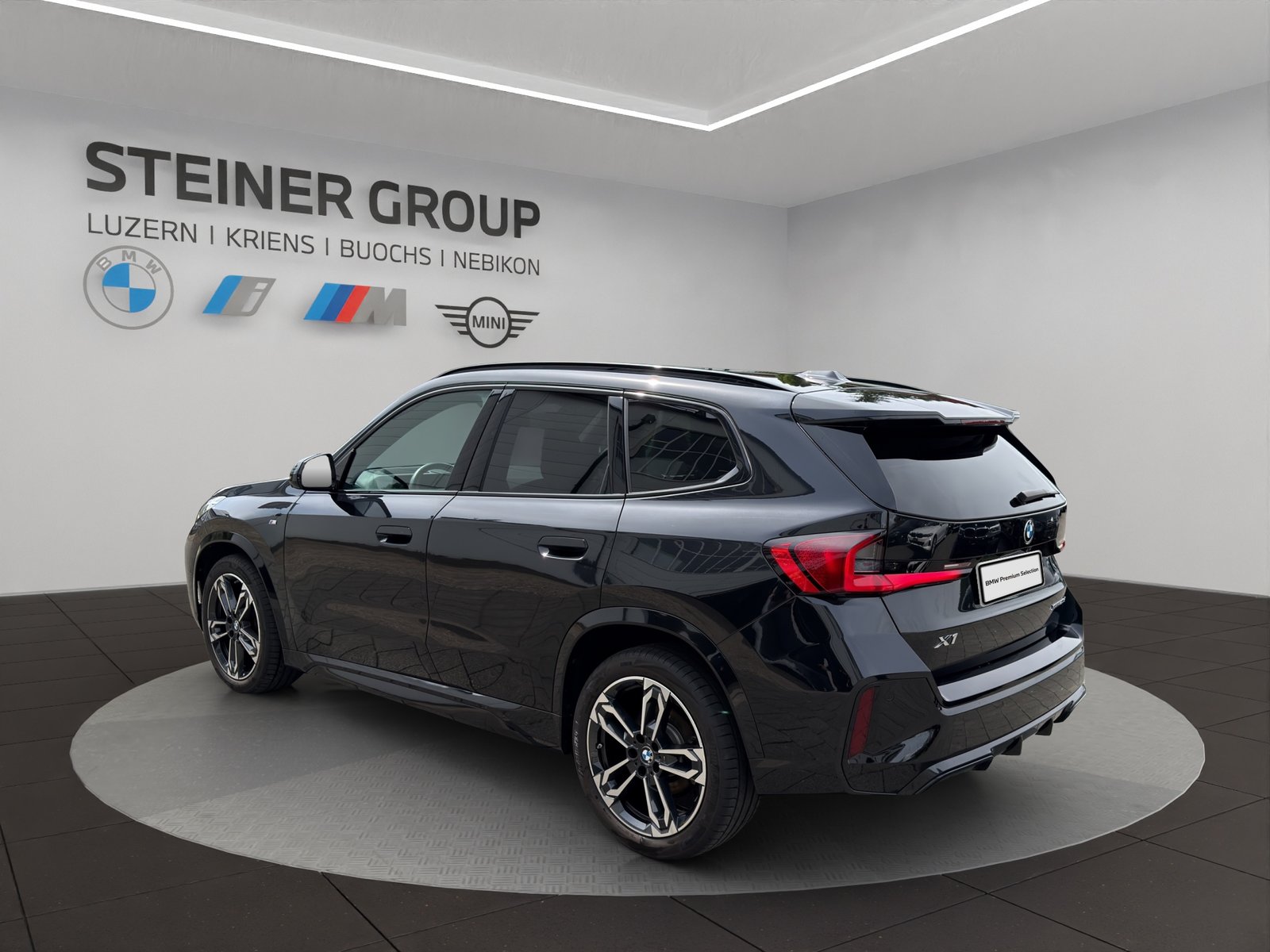 BMW X1 20d 48V M Sport, Hybride Leggero Diesel/Elettrica, Occasioni / Usate, Automatico - 7