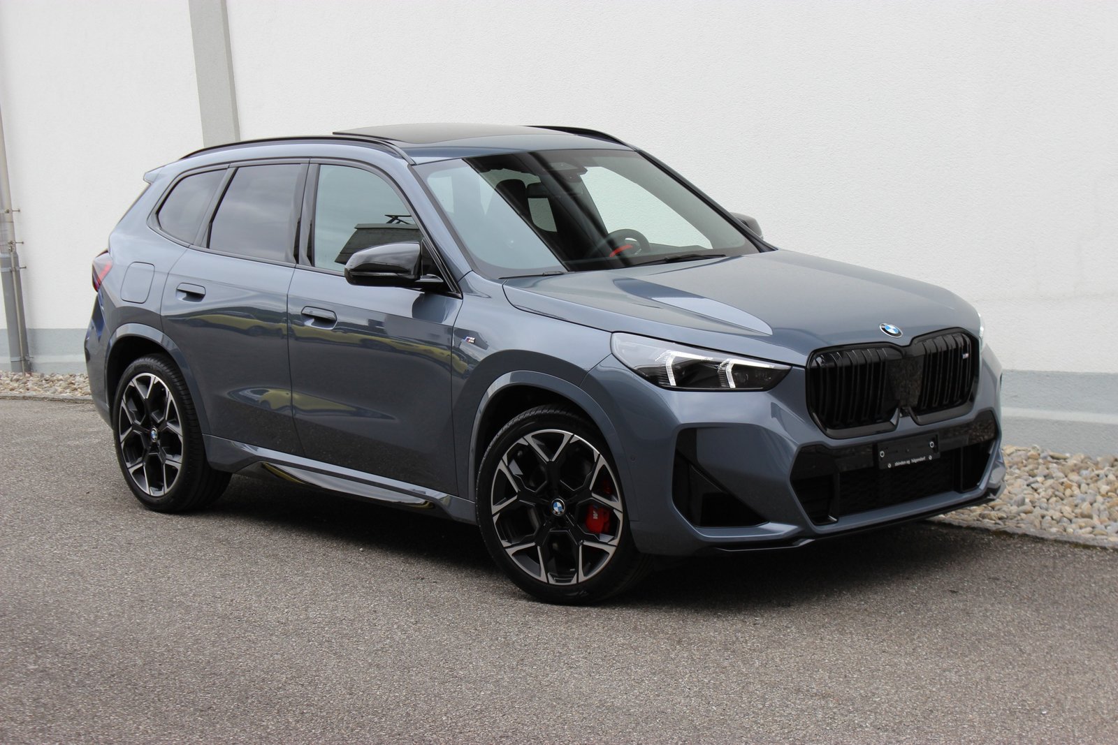 BMW X1 M35i *STORM BAY METALLIC*