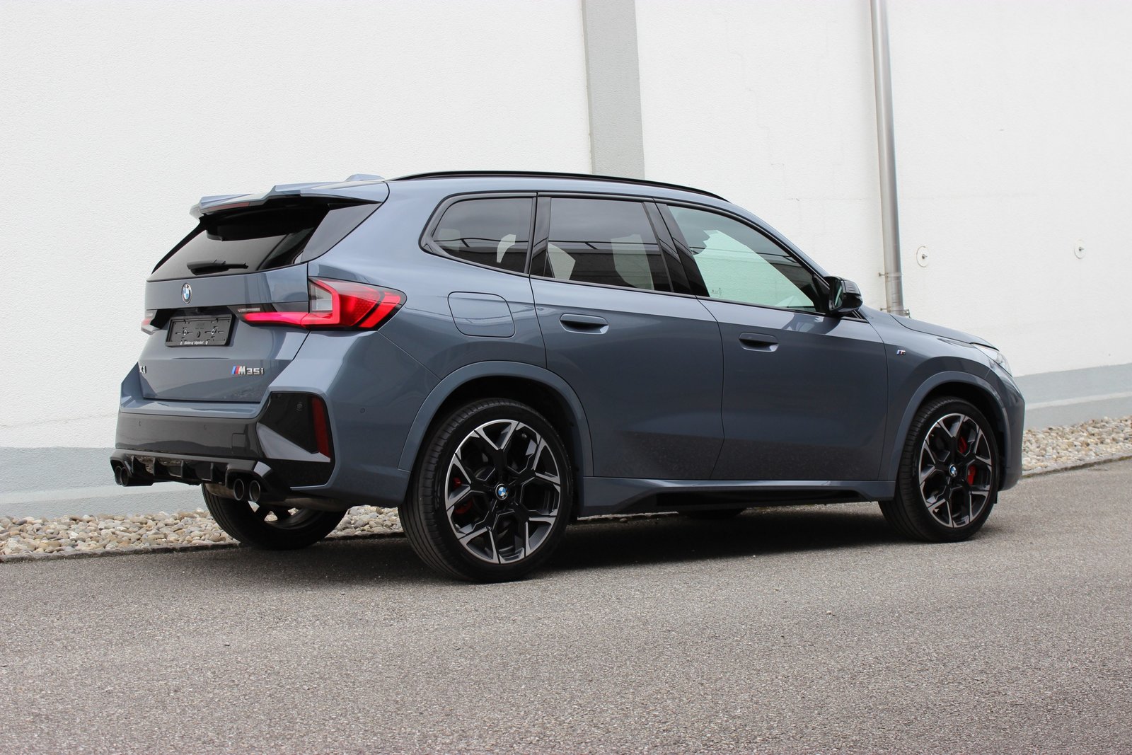BMW X1 M35i *STORM BAY METALLIC*, Essence, Occasion / Utilisé, Automatique - 3