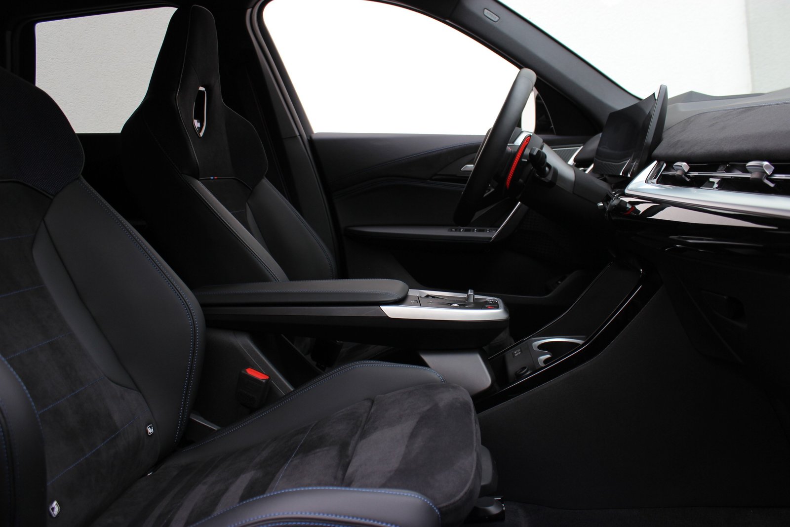 BMW X1 M35i *STORM BAY METALLIC*, Essence, Occasion / Utilisé, Automatique - 4