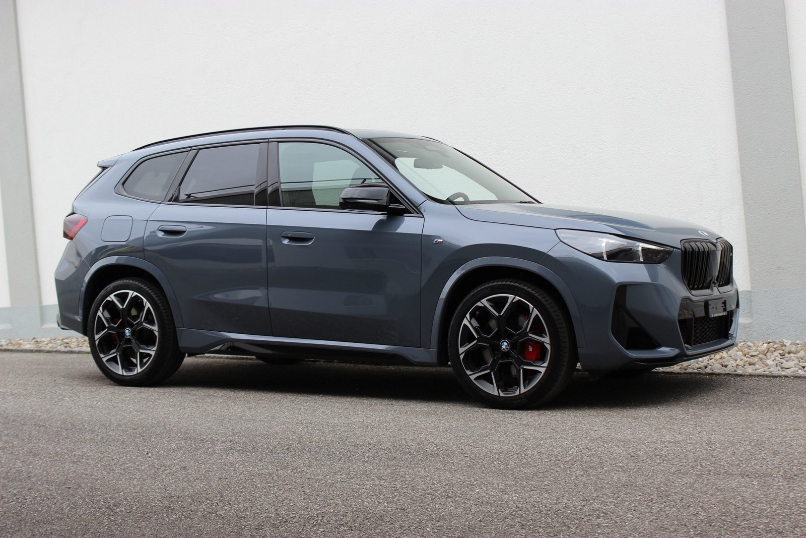 BMW X1 M35i *STORM BAY METALLIC*, Essence, Occasion / Utilisé, Automatique - 6