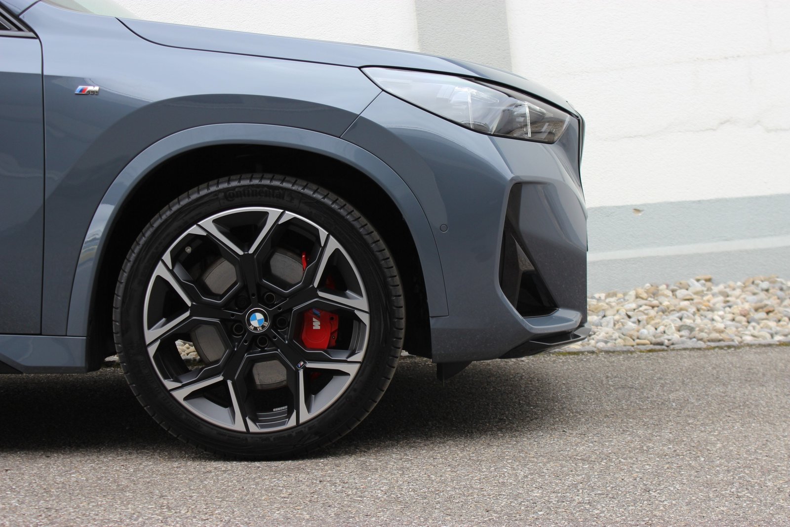 BMW X1 M35i *STORM BAY METALLIC*, Essence, Occasion / Utilisé, Automatique - 7