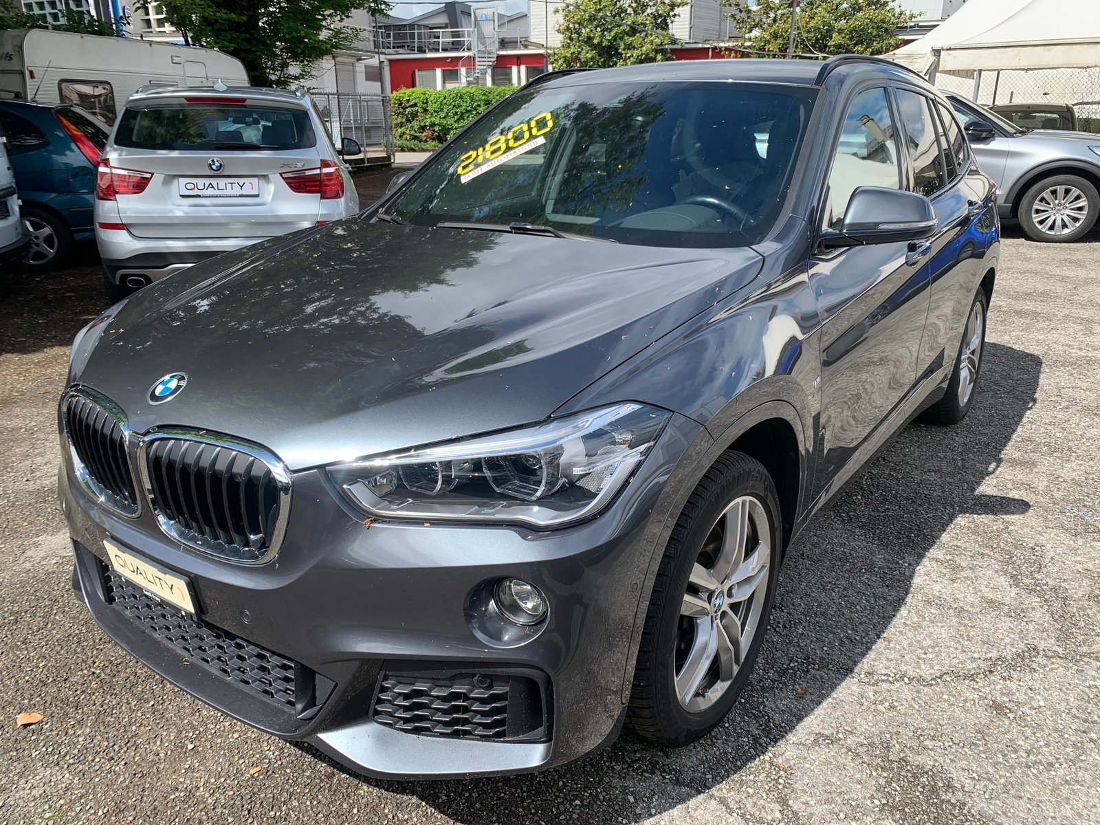 BMW X1 20d M Sport Steptronic