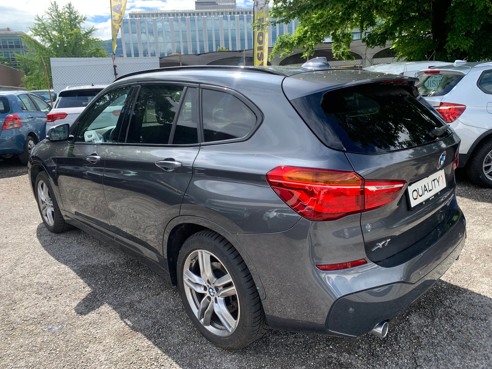 BMW X1 20d M Sport Steptronic, Diesel, Second hand / Used, Automatic - 5
