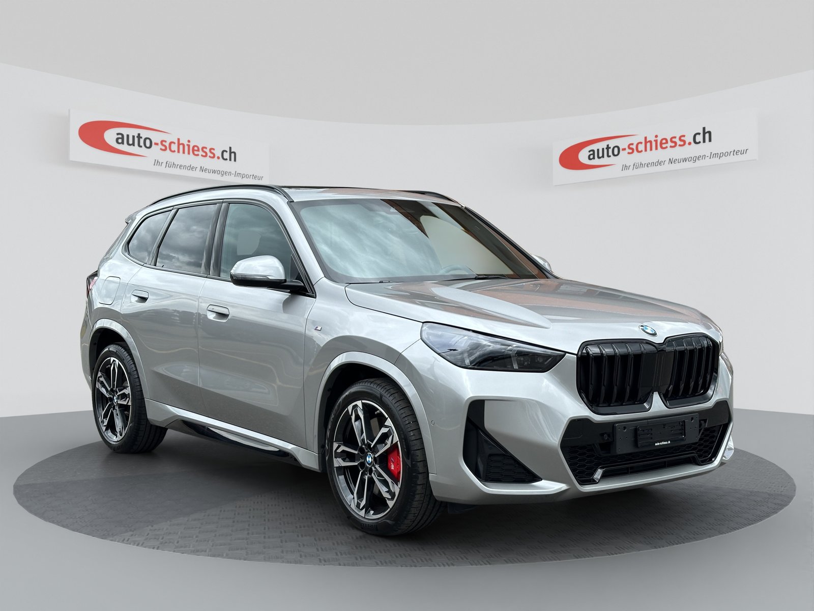 BMW X1 sDrive 18i M Sport Pro