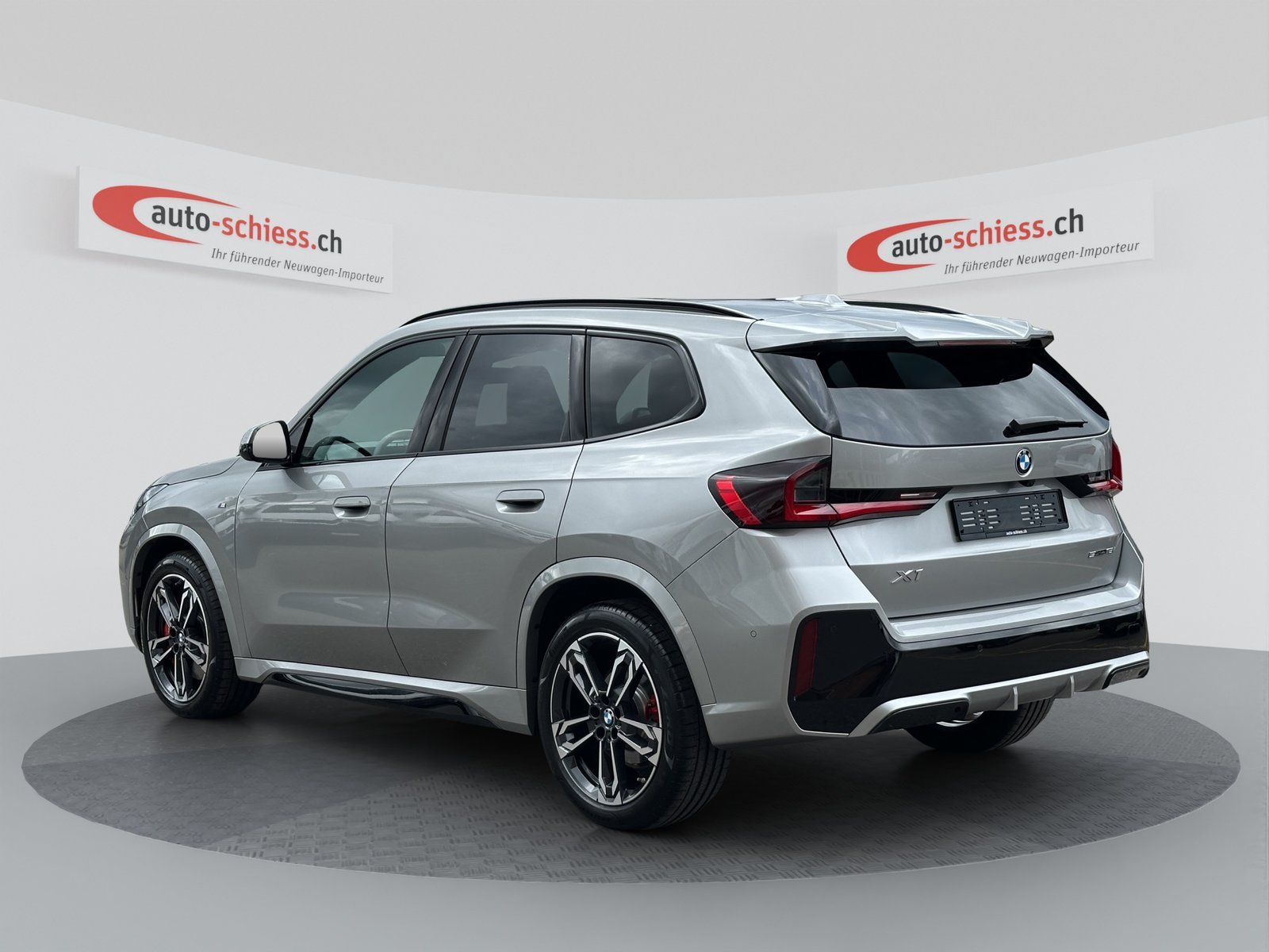 BMW X1 sDrive 18i M Sport Pro, Benzina, Occasioni / Usate, Automatico - 3