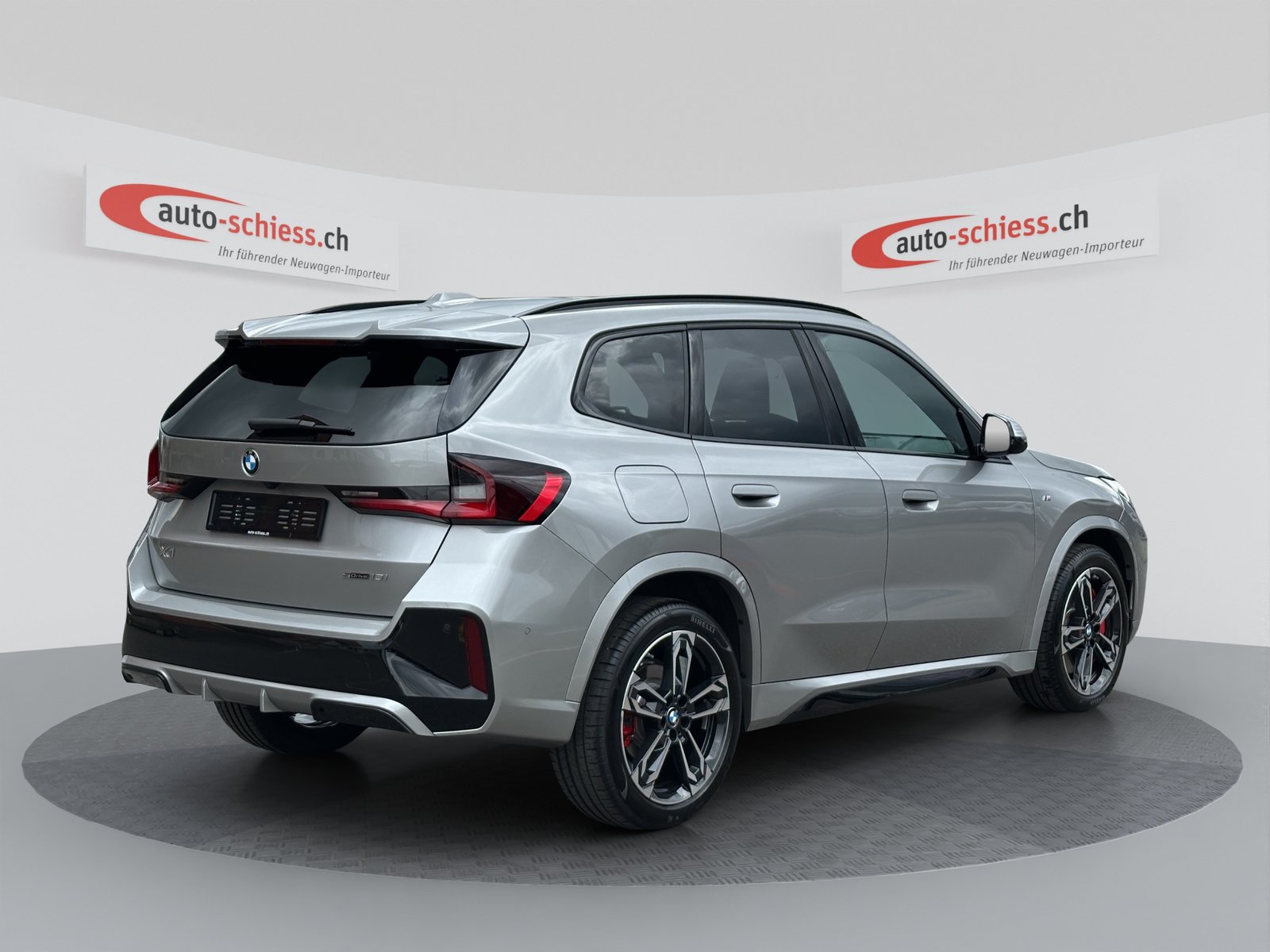 BMW X1 sDrive 18i M Sport Pro, Benzina, Occasioni / Usate, Automatico - 5