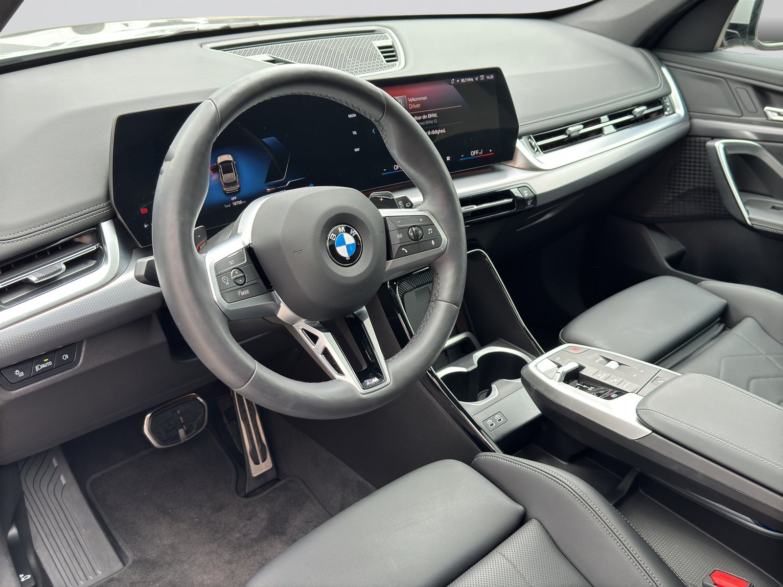 BMW X1 sDrive 18i M Sport Pro, Benzina, Occasioni / Usate, Automatico - 7