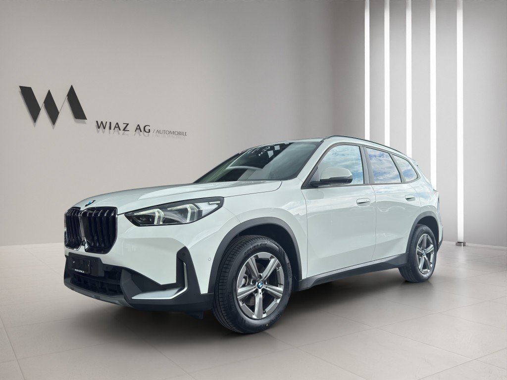 BMW X1 20d