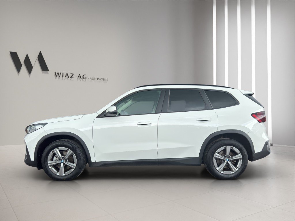 BMW X1 20d, Hybride Léger Diesel/Électricité, Occasion / Utilisé, Automatique - 2