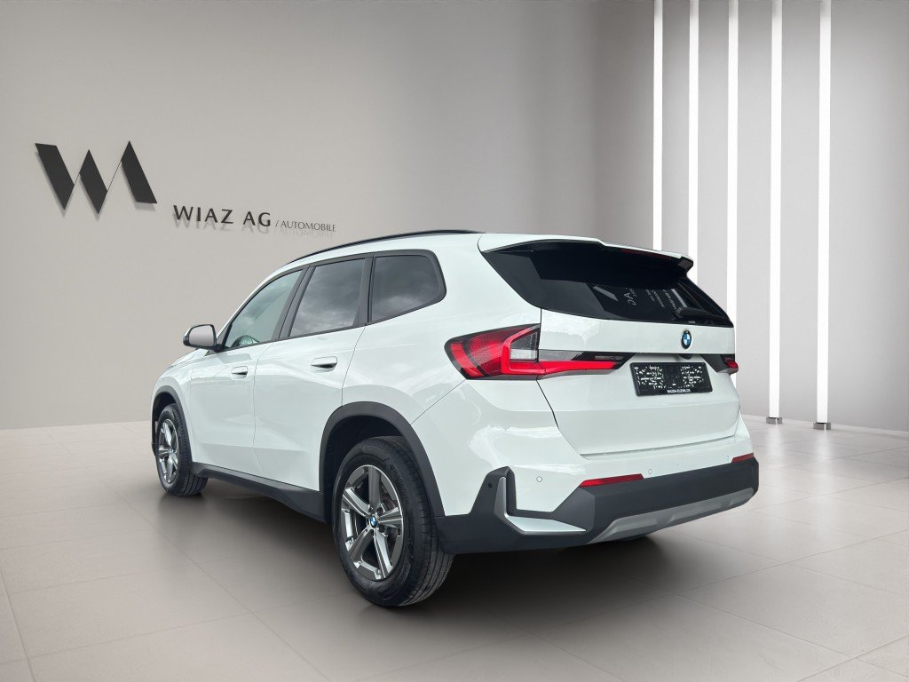 BMW X1 20d, Hybride Léger Diesel/Électricité, Occasion / Utilisé, Automatique - 3