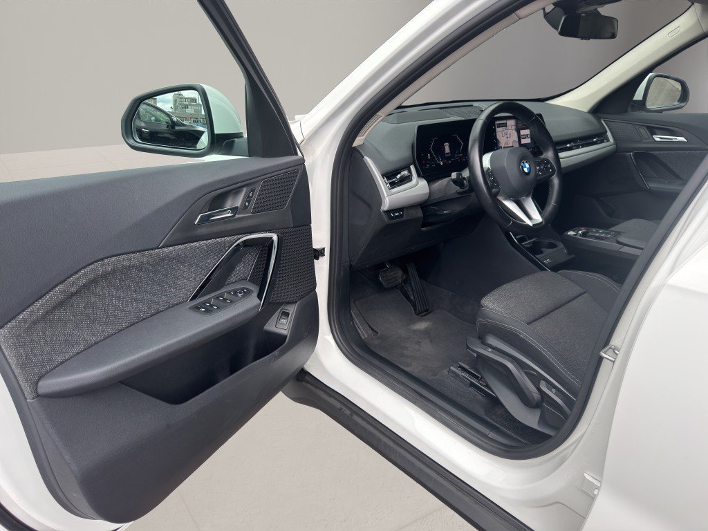 BMW X1 20d, Hybride Léger Diesel/Électricité, Occasion / Utilisé, Automatique - 4