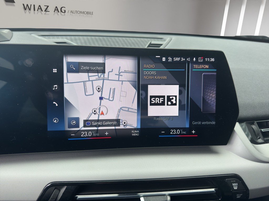 BMW X1 20d, Hybride Léger Diesel/Électricité, Occasion / Utilisé, Automatique - 6