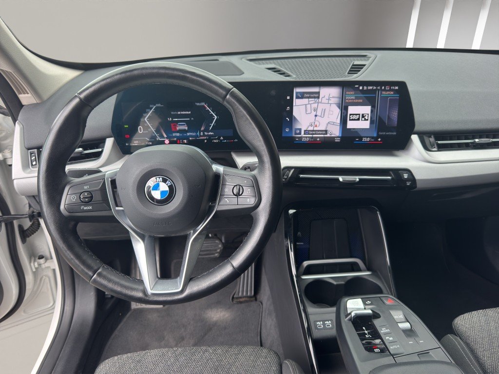 BMW X1 20d, Hybride Léger Diesel/Électricité, Occasion / Utilisé, Automatique - 7