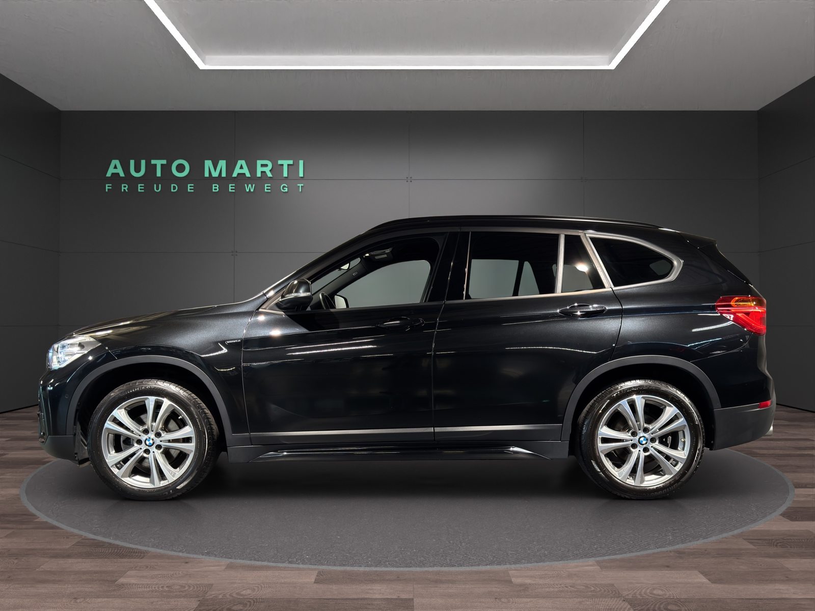 BMW X1 18d xDrive Sport Line, Diesel, Occasioni / Usate, Automatico - 2