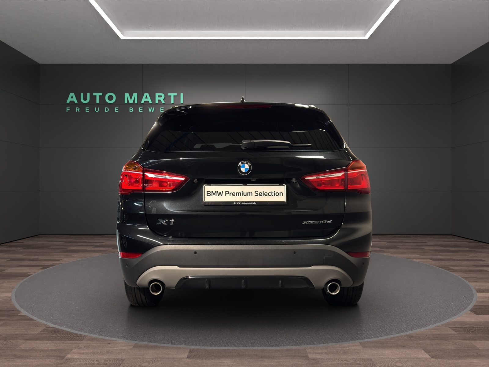 BMW X1 18d xDrive Sport Line, Diesel, Occasioni / Usate, Automatico - 3