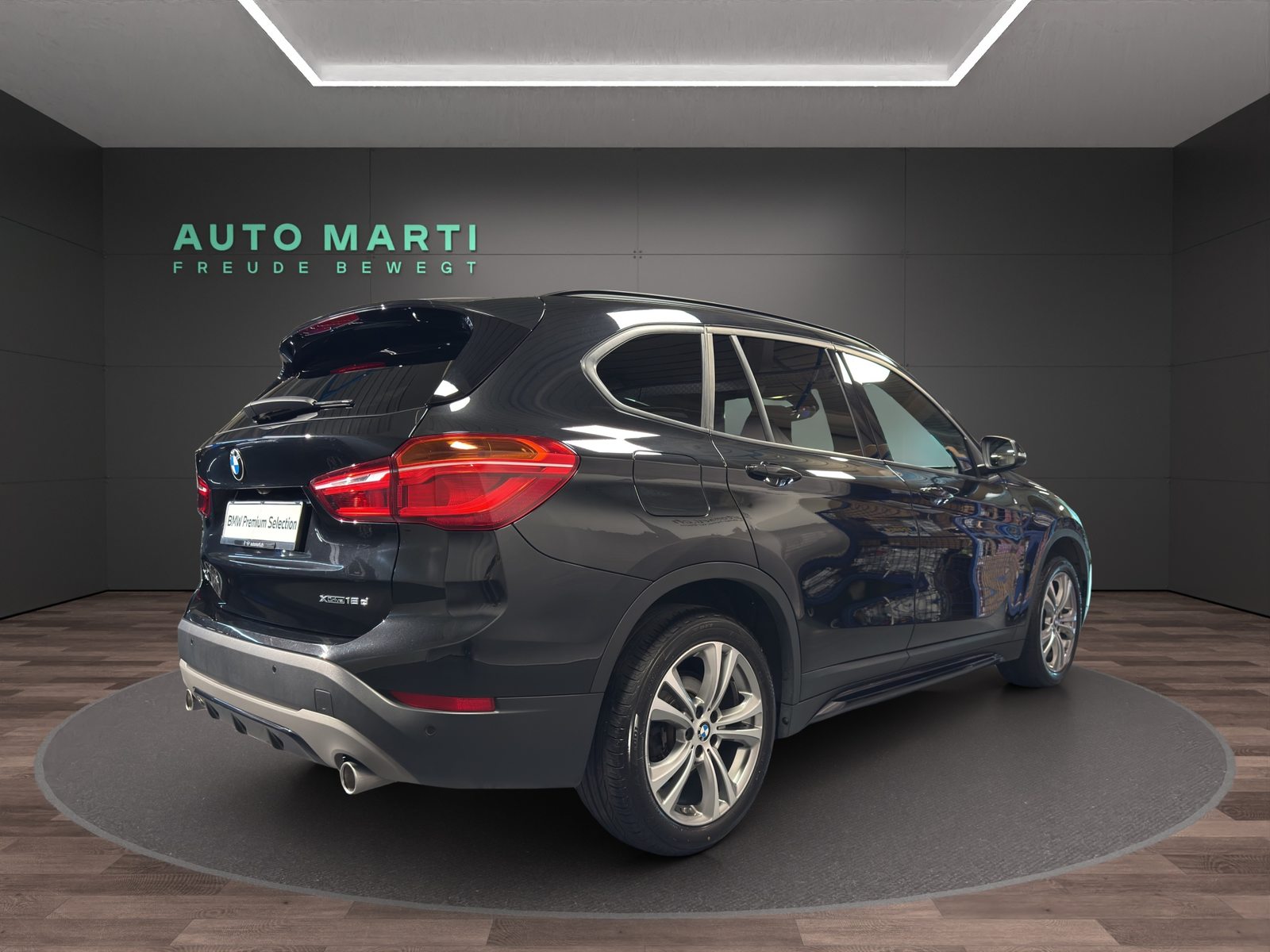 BMW X1 18d xDrive Sport Line, Diesel, Occasioni / Usate, Automatico - 4