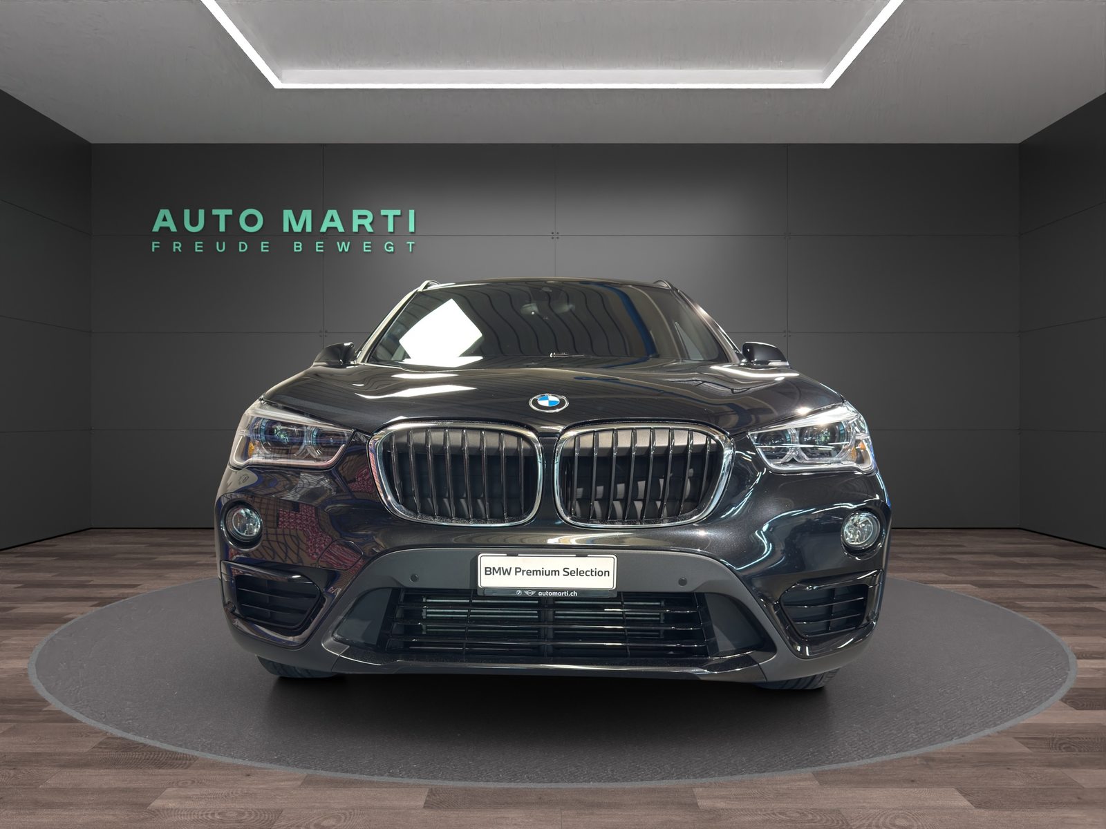 BMW X1 18d xDrive Sport Line, Diesel, Occasioni / Usate, Automatico - 5