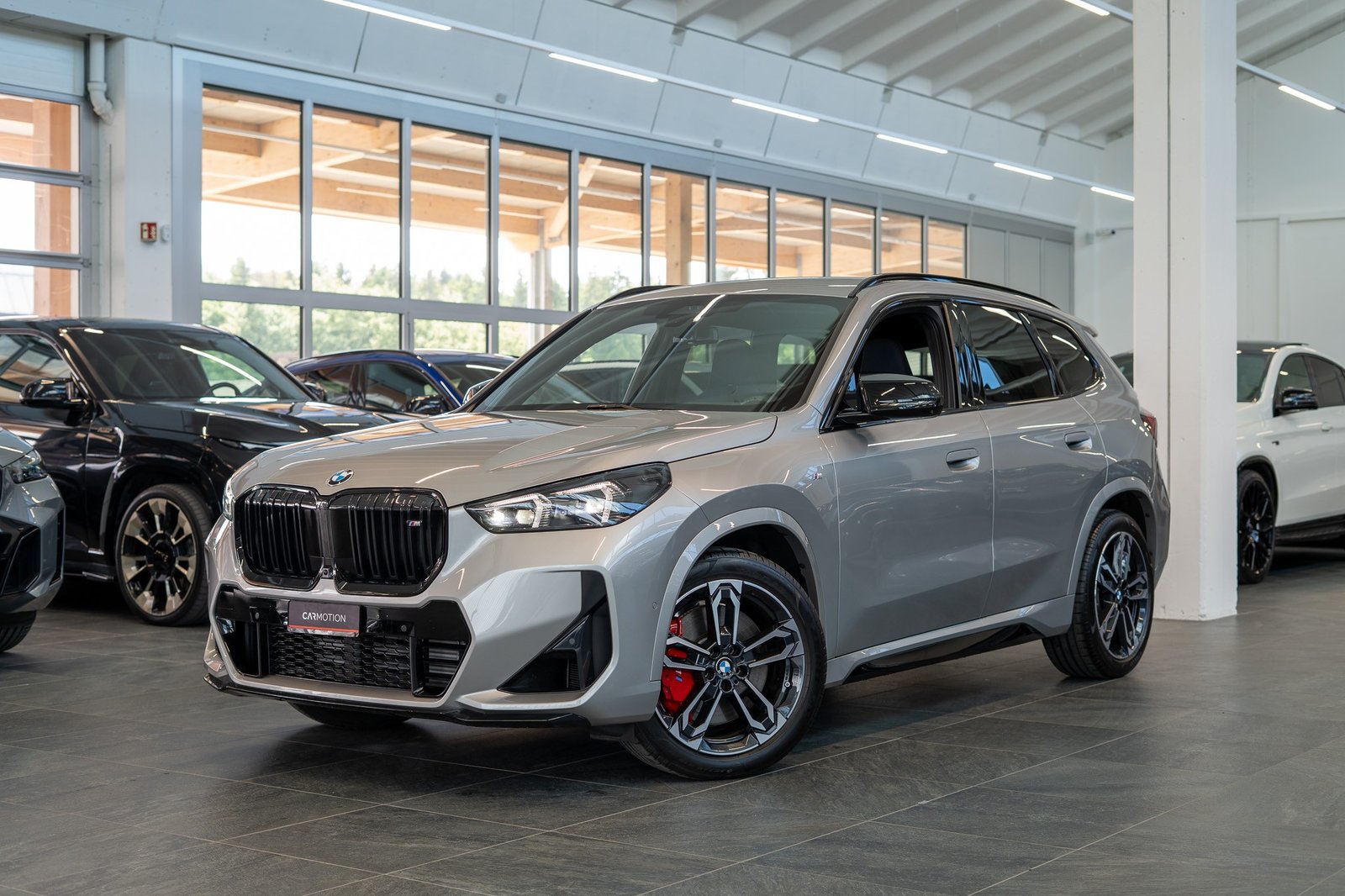 BMW X1 M35i M Sport Pro / 360Kamera / HeadUp / Harman/Kardon
