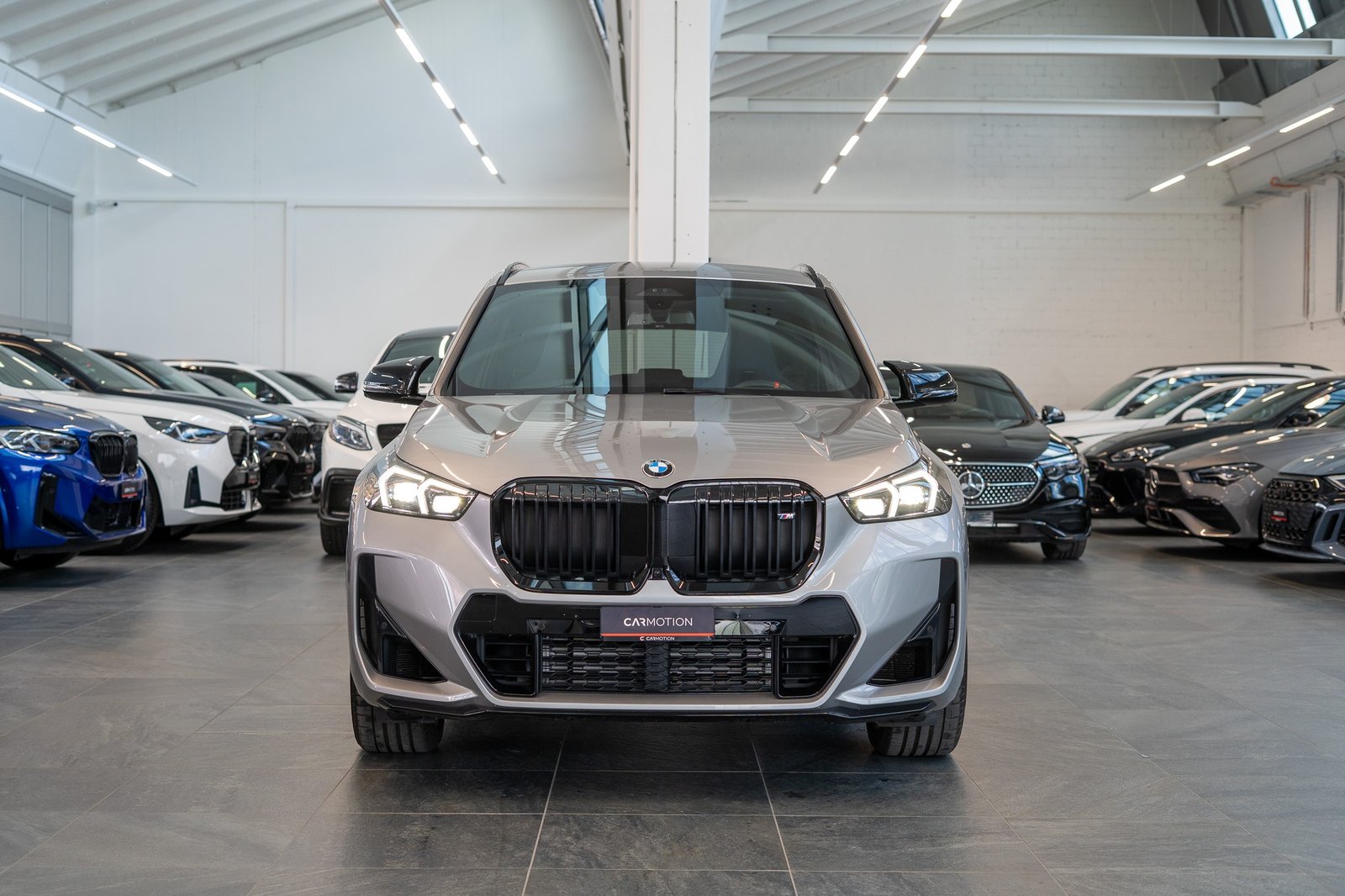 BMW X1 M35i M Sport Pro / 360Kamera / HeadUp / Harman/Kardon, Benzina, Occasioni / Usate, Automatico - 2