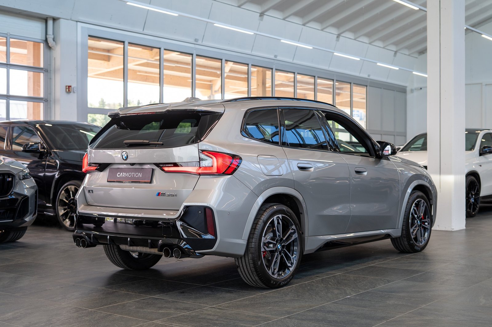 BMW X1 M35i M Sport Pro / 360Kamera / HeadUp / Harman/Kardon, Benzina, Occasioni / Usate, Automatico - 4