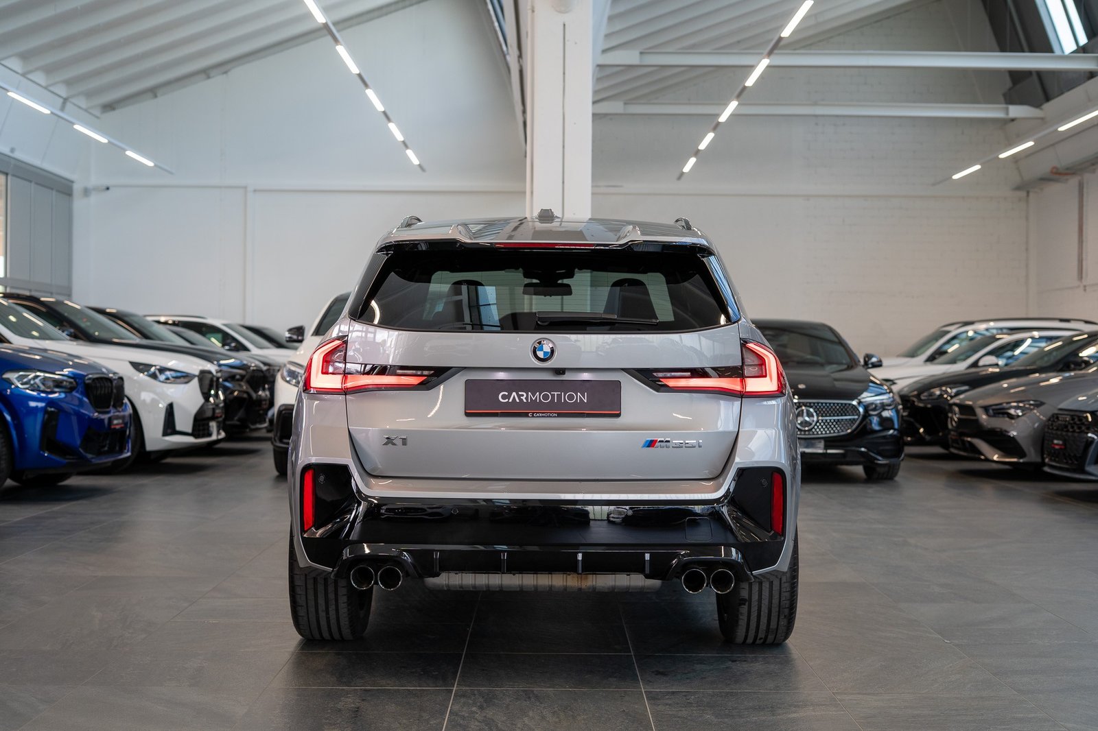 BMW X1 M35i M Sport Pro / 360Kamera / HeadUp / Harman/Kardon, Benzina, Occasioni / Usate, Automatico - 5