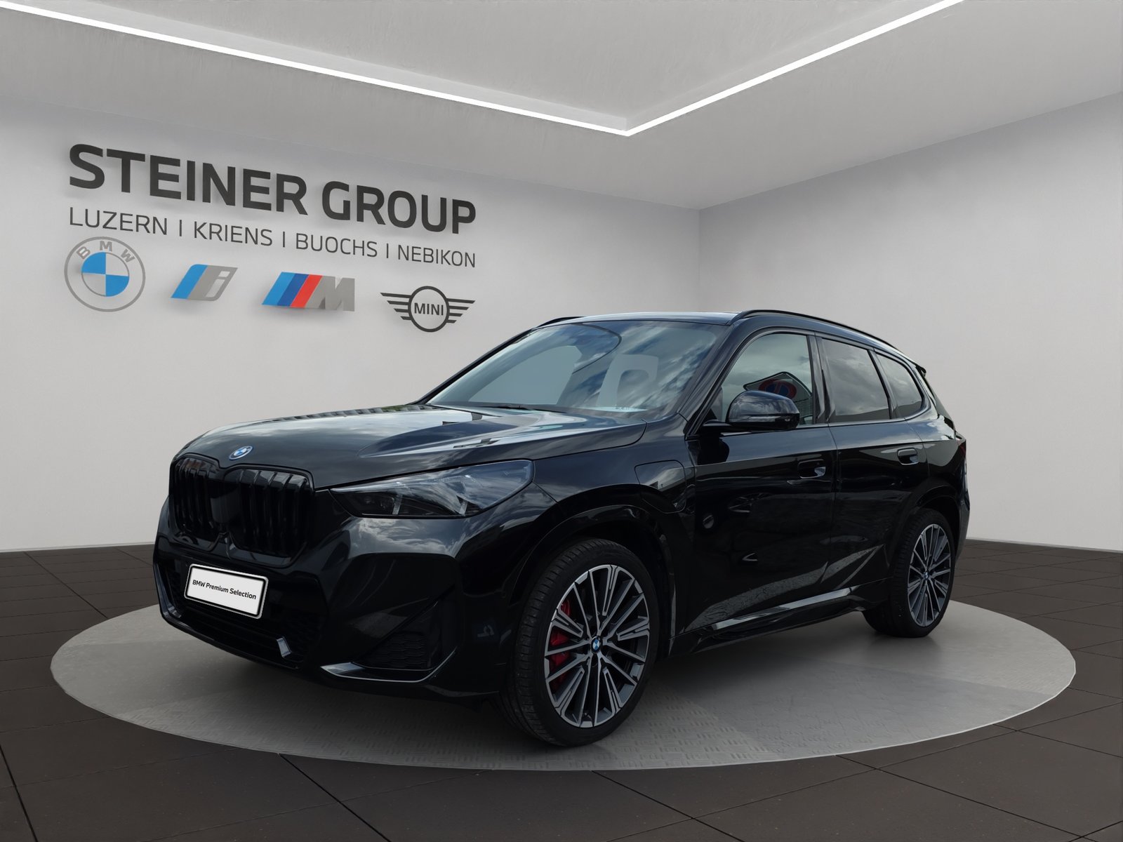 BMW X1 30e M Sport Pro