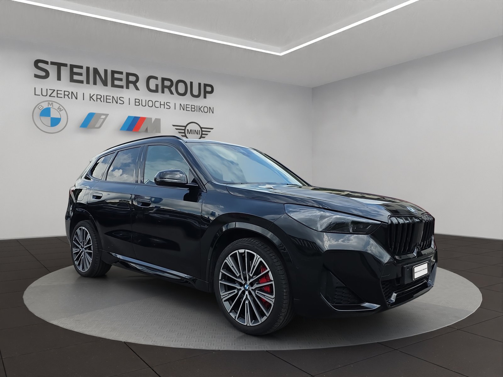 BMW X1 30e M Sport Pro, Hybride Rechargeable Essence/Électricité, Occasion / Utilisé, Automatique - 2