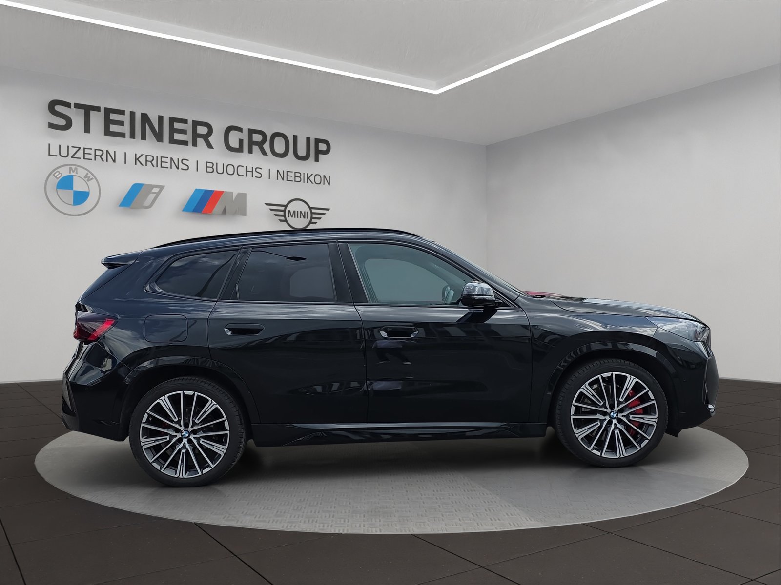 BMW X1 30e M Sport Pro, Hybride Rechargeable Essence/Électricité, Occasion / Utilisé, Automatique - 3
