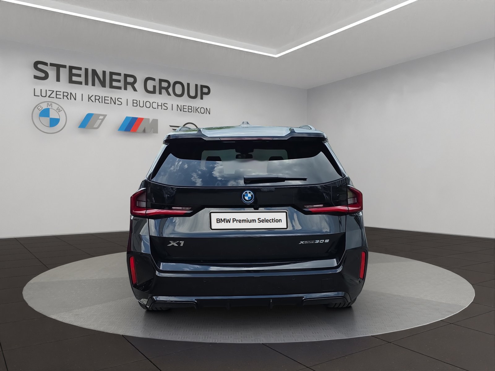 BMW X1 30e M Sport Pro, Hybride Rechargeable Essence/Électricité, Occasion / Utilisé, Automatique - 5