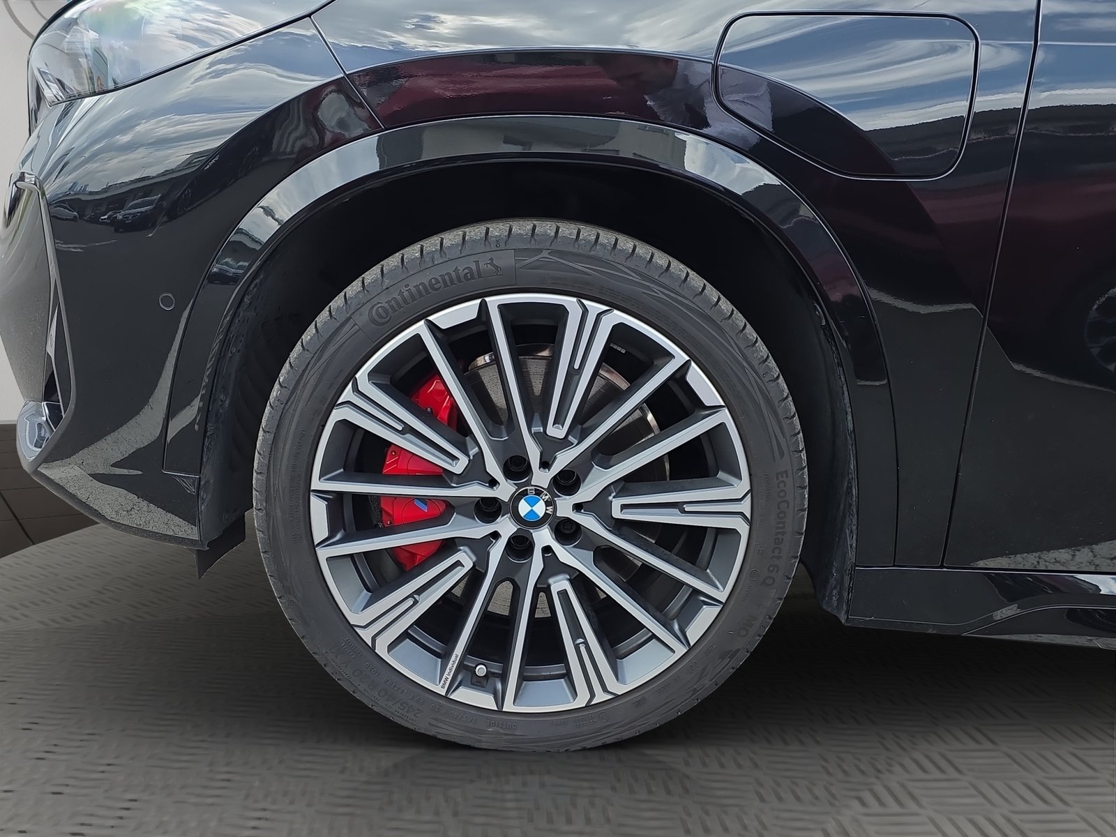 BMW X1 30e M Sport Pro, Hybride Rechargeable Essence/Électricité, Occasion / Utilisé, Automatique - 7