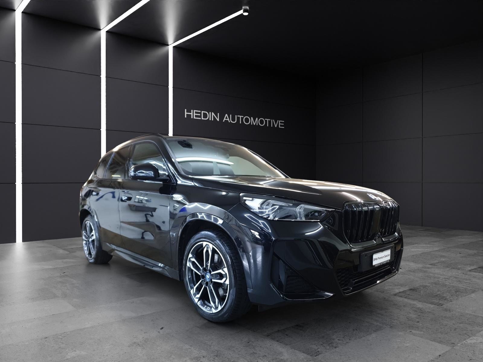 BMW X1 30e xDrive paddles, Hybride Rechargeable Essence/Électricité, Occasion / Utilisé, Automatique - 7