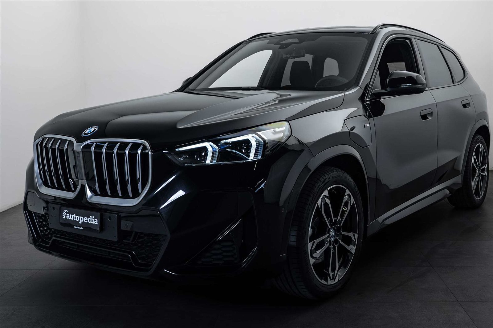 BMW X1 25e M Sport 245PS Automat, Hybride Rechargeable Essence/Électricité, Occasion / Utilisé, Automatique - 2