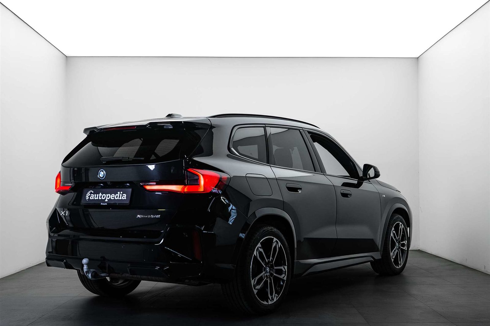 BMW X1 25e M Sport 245PS Automat, Hybride Rechargeable Essence/Électricité, Occasion / Utilisé, Automatique - 3