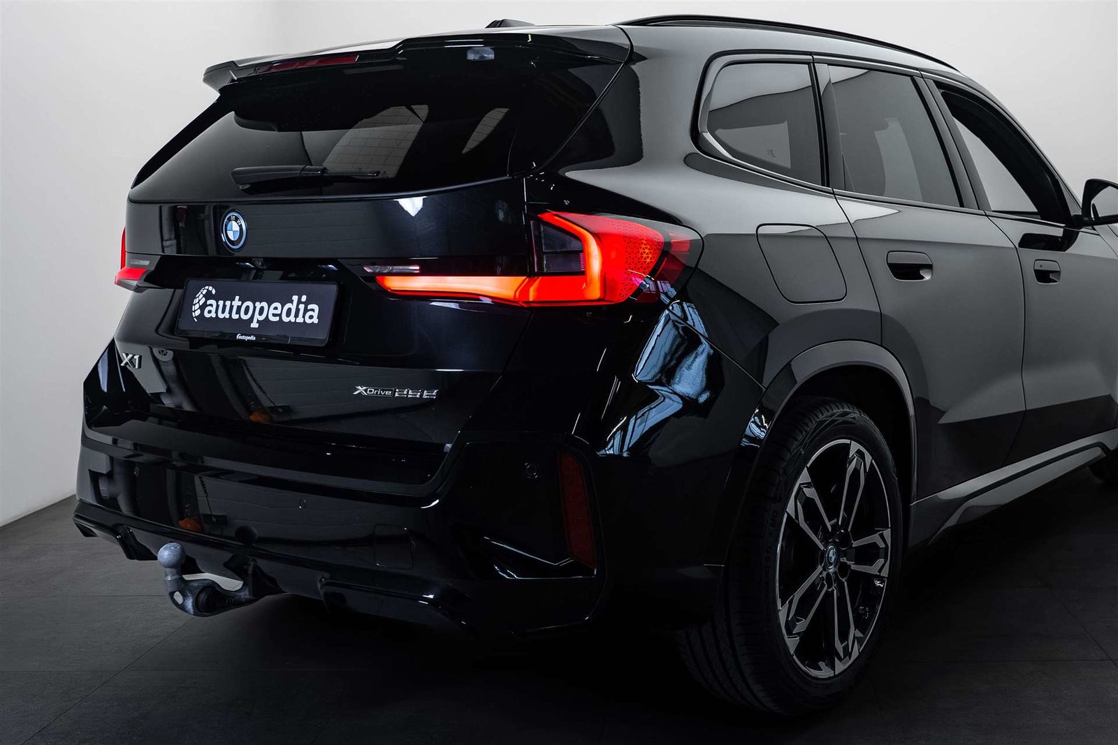 BMW X1 25e M Sport 245PS Automat, Hybride Rechargeable Essence/Électricité, Occasion / Utilisé, Automatique - 4
