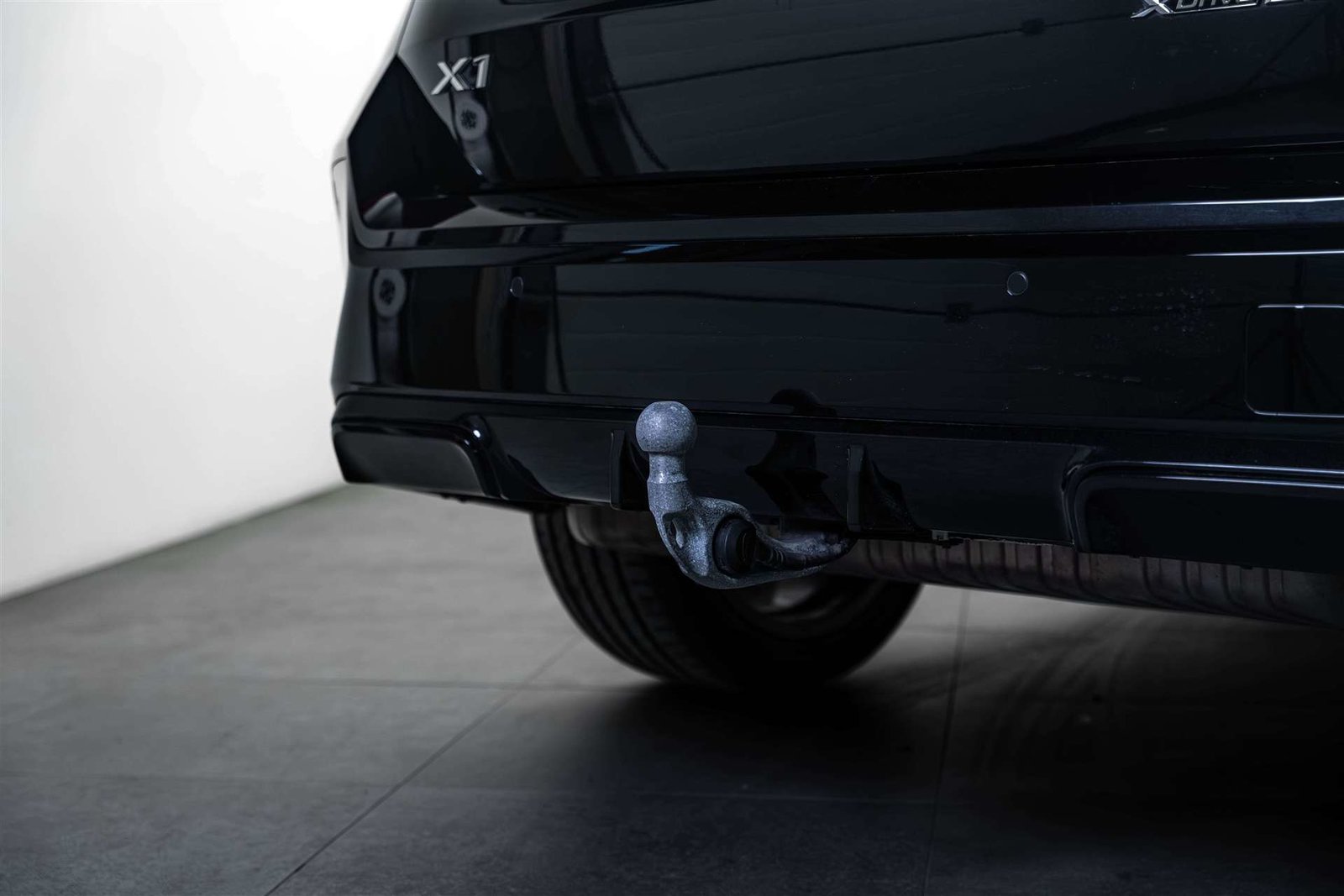BMW X1 25e M Sport 245PS Automat, Hybride Rechargeable Essence/Électricité, Occasion / Utilisé, Automatique - 5