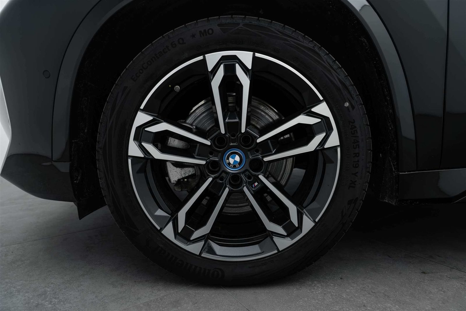 BMW X1 25e M Sport 245PS Automat, Hybride Rechargeable Essence/Électricité, Occasion / Utilisé, Automatique - 7