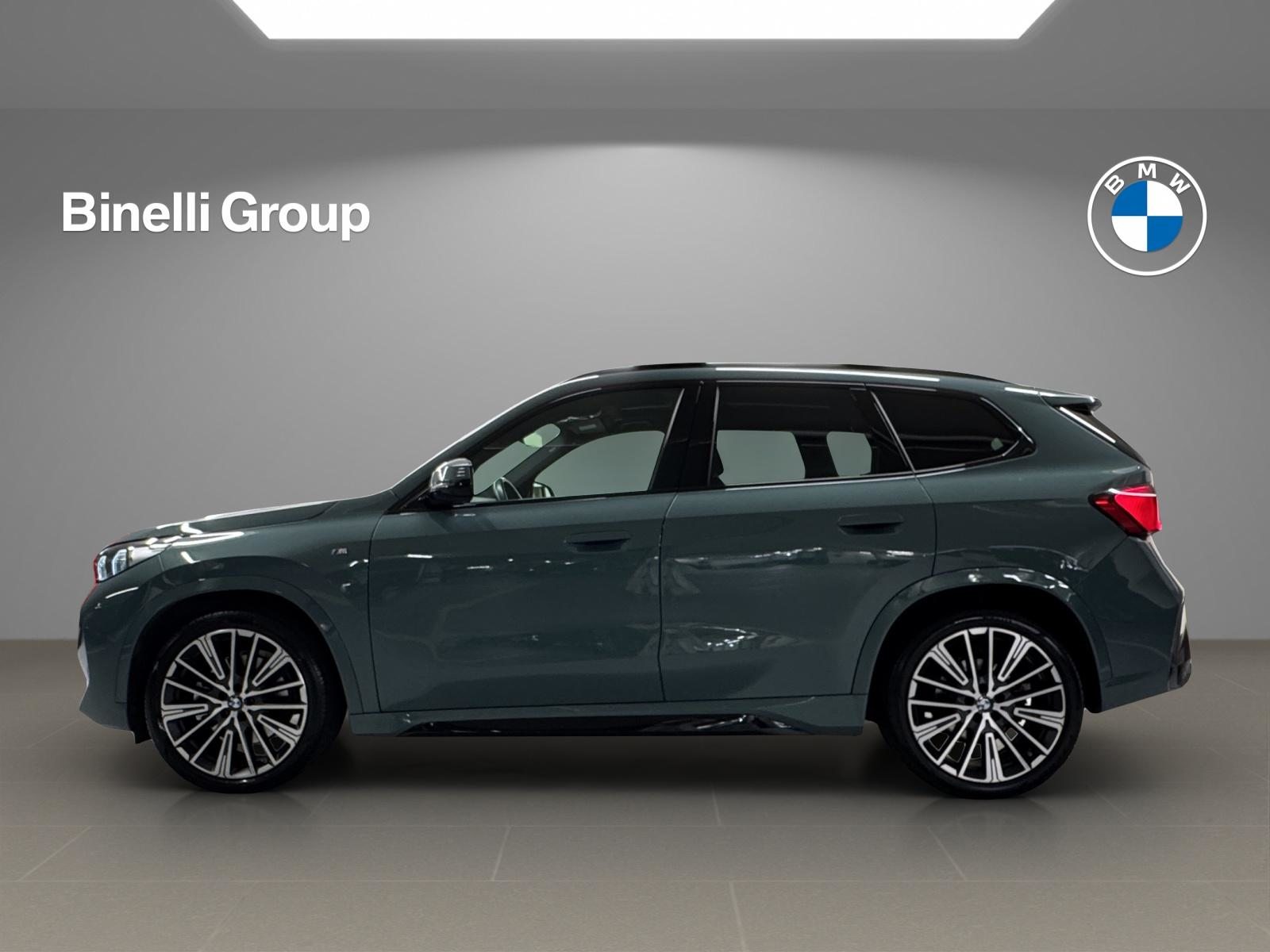 BMW X1 23i xDrive paddles, Hybride Leggero Benzina/Elettrica, Occasioni / Usate, Automatico - 2