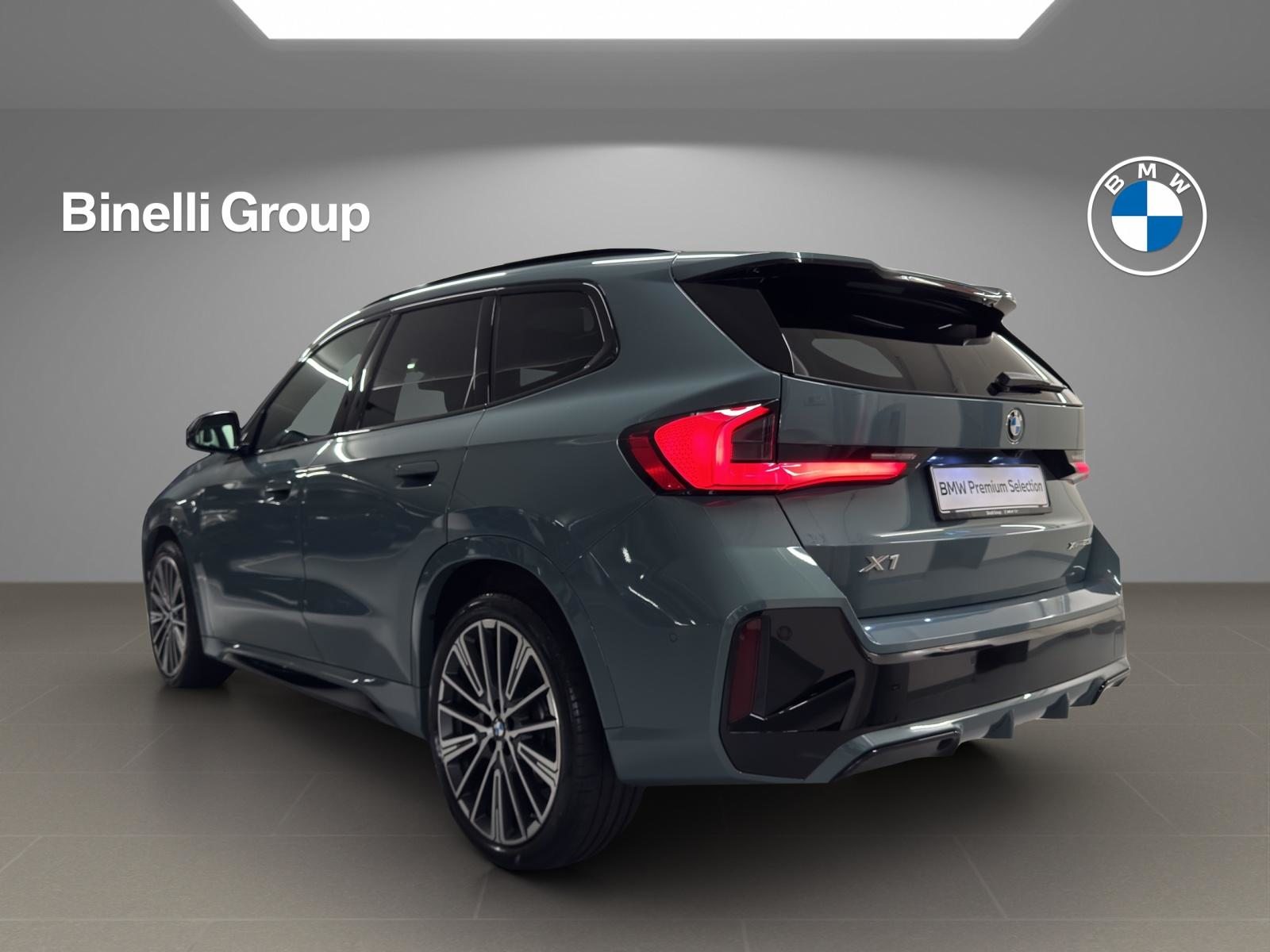 BMW X1 23i xDrive paddles, Hybride Leggero Benzina/Elettrica, Occasioni / Usate, Automatico - 3