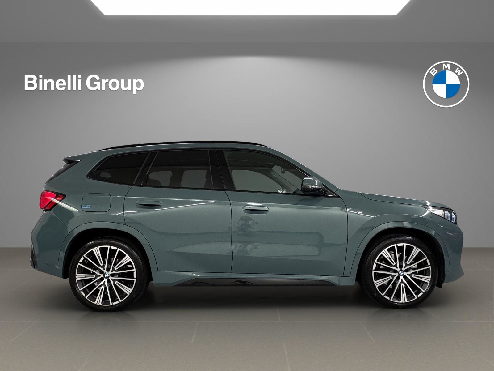 BMW X1 23i xDrive paddles, Hybride Leggero Benzina/Elettrica, Occasioni / Usate, Automatico - 6