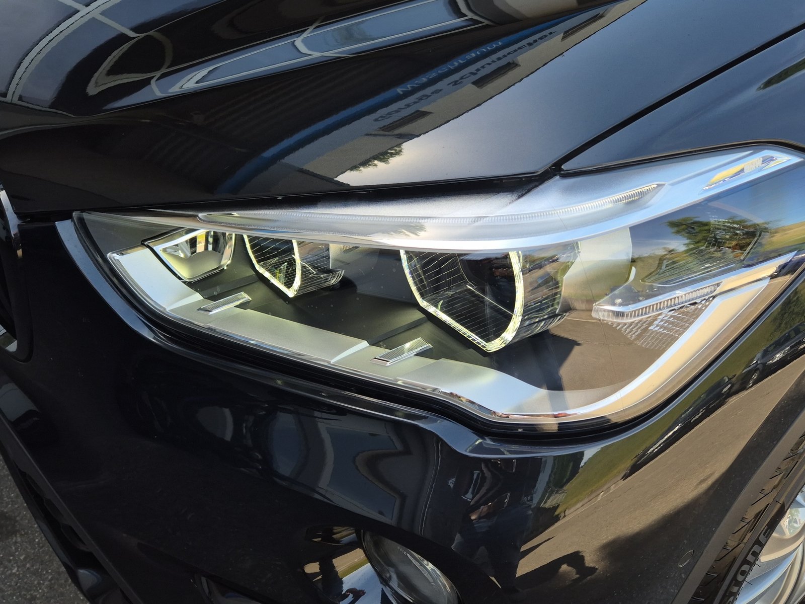 BMW X1 25i Sport Line Steptronic, Essence, Occasion / Utilisé, Automatique - 3