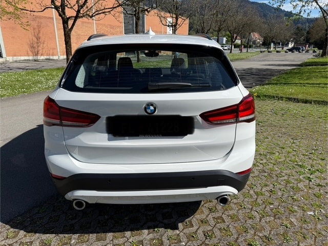BMW X1 F48 18d, Diesel, Occasioni / Usate, Automatico - 2